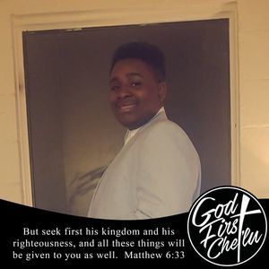 Meet your Posher, George